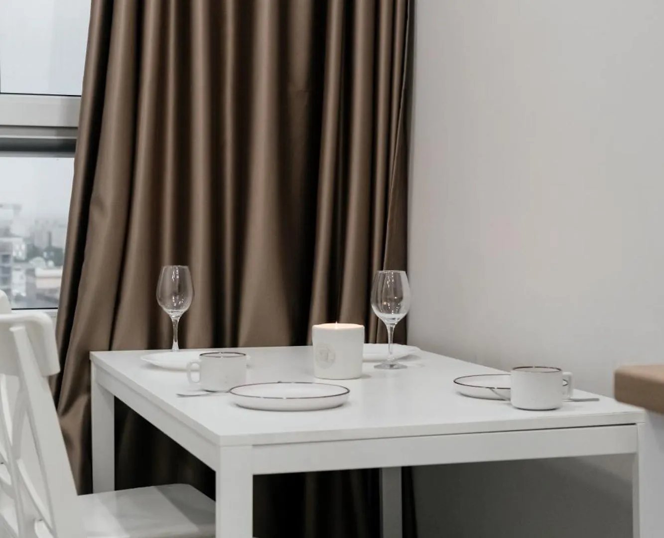 Апартаменты Жк Ala Park Almaty Apartment