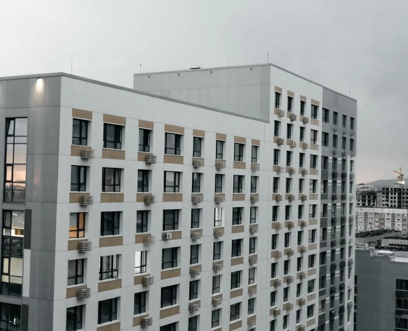 Апартаменты Жк Ala Park Almaty